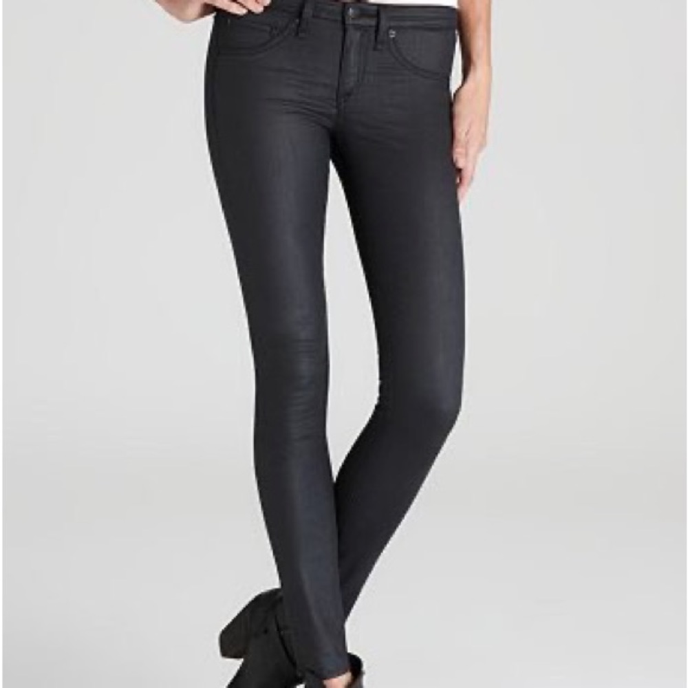 Rag and Bone style w1503I585 Shoreditch leggings jeans